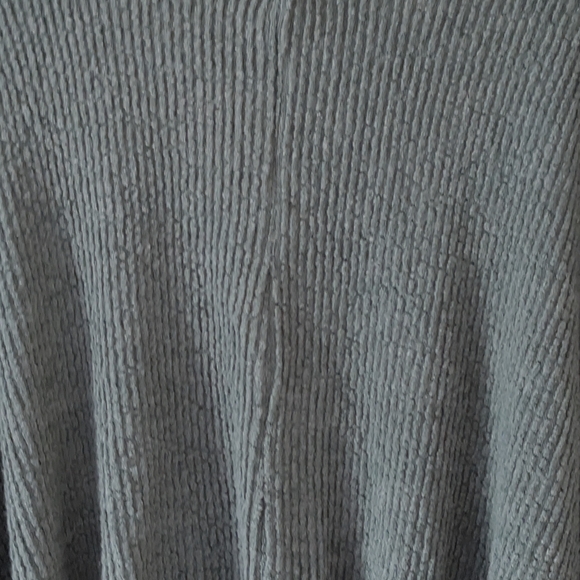 Peach Love California Teal Knit Hoodie - Picture 8 of 16